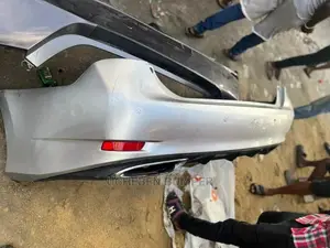 Complete Back Tokunbor Bumper With Sensor Lexus GS 350 2015