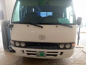 Coaster Bus for Hire