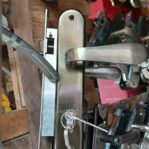 High Quality Complete Door Key/Lock for Wood and Metal Doors