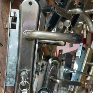 High Quality Complete Cylinder Door Lock/Key