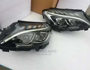 Mercedes-Benz C300 2015,2016,2019 Headlights W205
