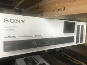 Sony Sound Bar. S700rf