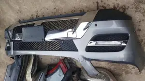 Mercedes-Benz ML350 2013 Front Bumper 166