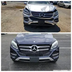 Mercedes-Benz GLK,C300,E350,CLA,ML350,GLE Bumper Parts