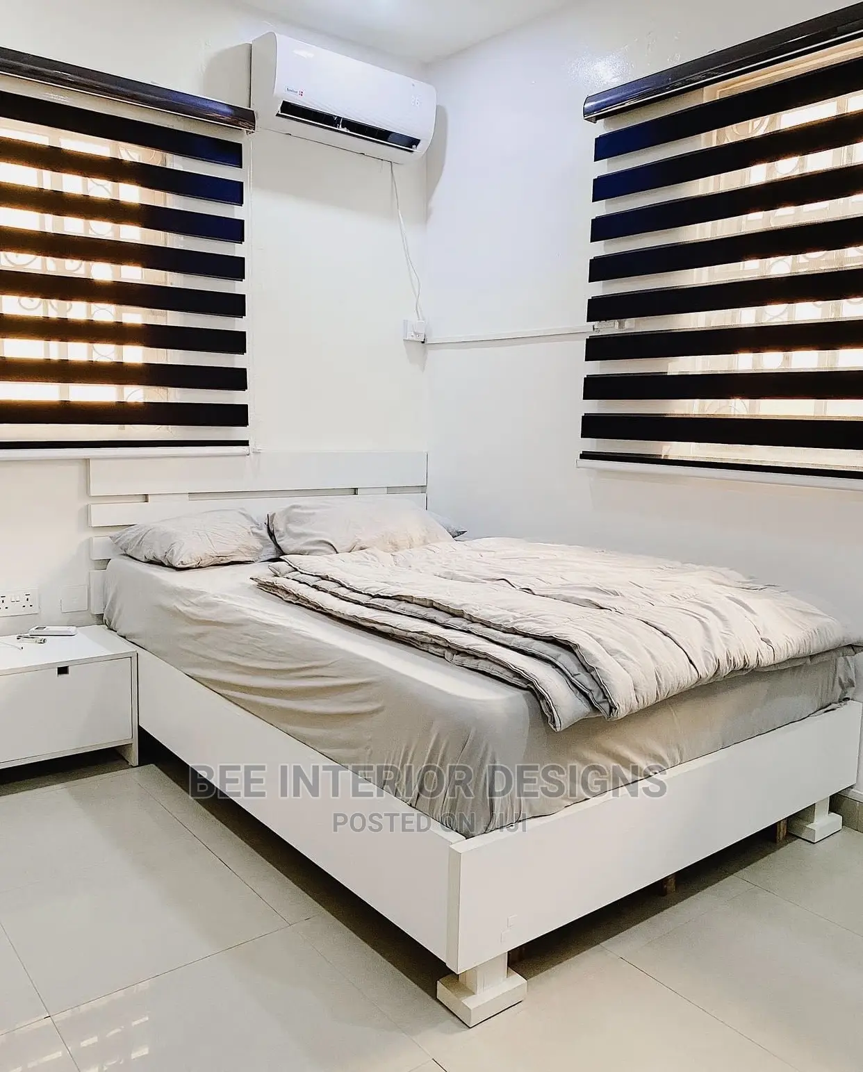 Day and Night Blinds