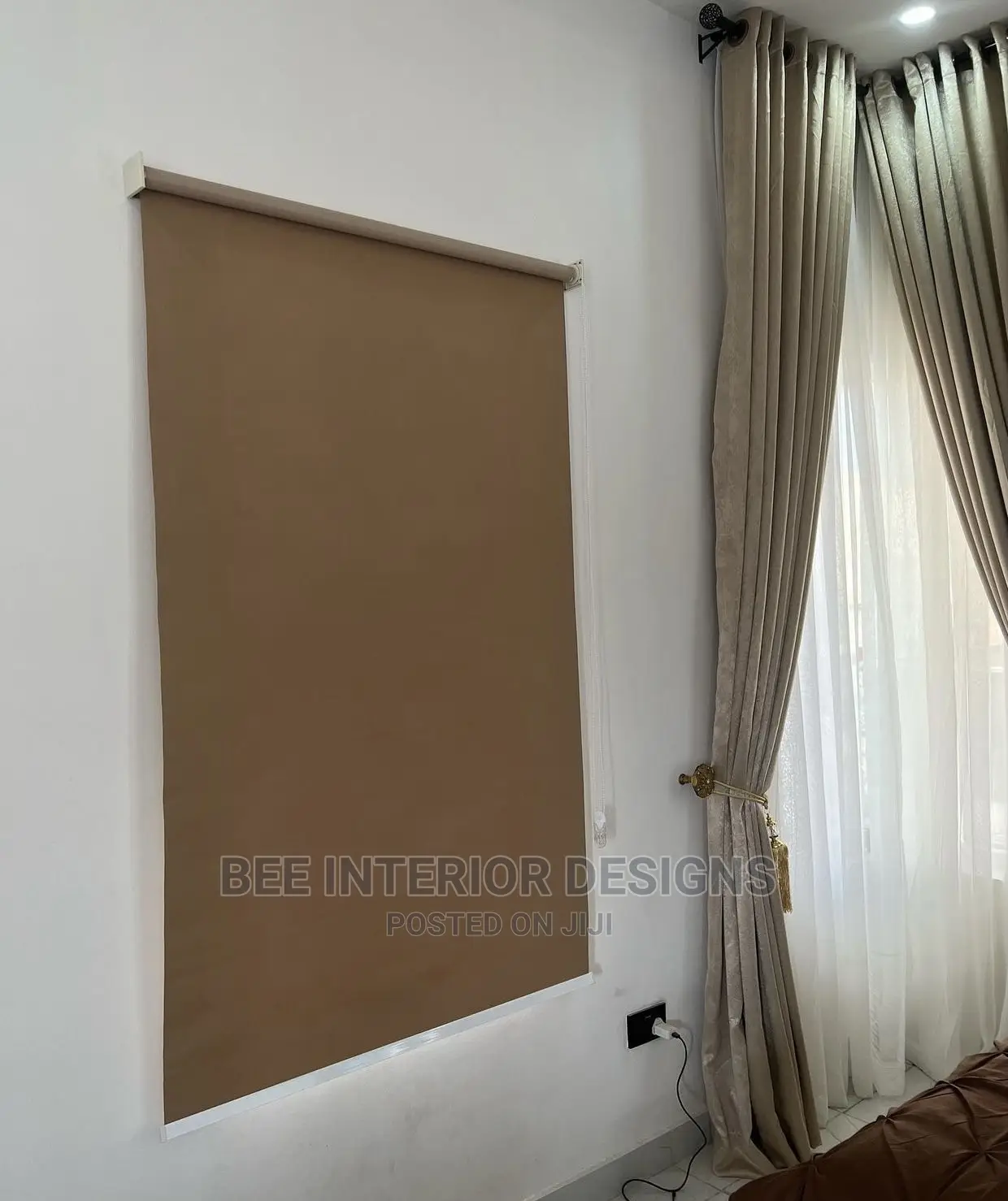 Blackout Window Blinds