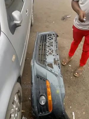Front Bumper Passat Cc 2010
