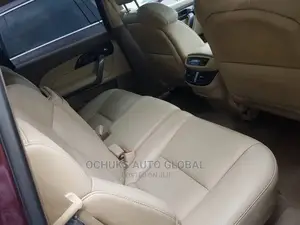 Acura MDX Sport 4dr AWD (3.7L 6cyl 5A) 2008 Burgundy