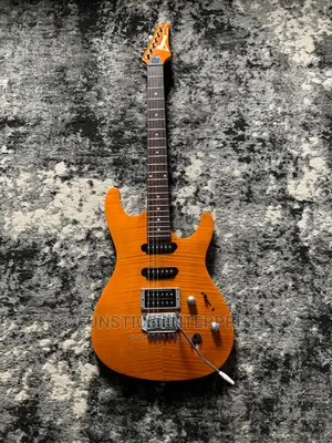 Quality/Professional Ibanez Lead Guitar
