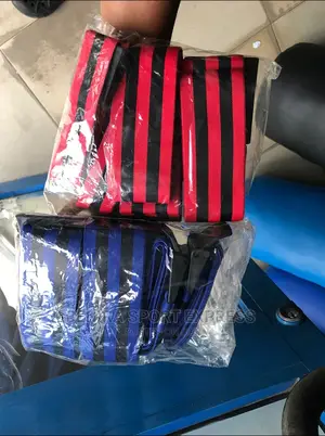 Blood Flow Resistant Band