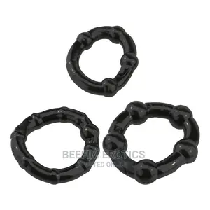 Penis Ring Black Cock Ring