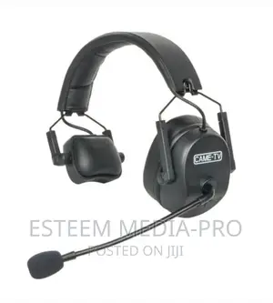 CAME-TV KUMINIK8 Digital Wireless Headset 1500ft 450 Mtrs