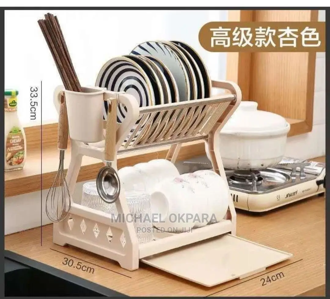 Plastic Dish Rack