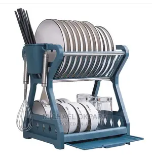 Plastic Dish Rack