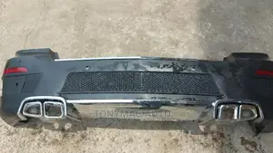 Mercedes-benz Glk 350 Back Bumper Lastest Model