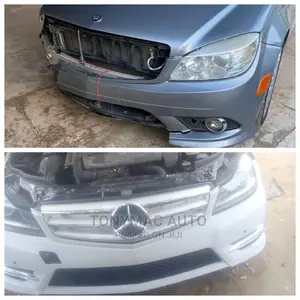 Mercedes-Benz C300 Headlight,Bumpers and Parts