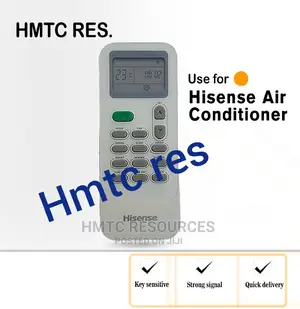 Hisense Air Conditioner Remote Control