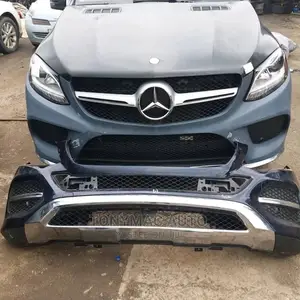 Mercedes-Benz ML350 Upgrade Kits