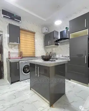 Kitchen Cabinet 2x1.91x1.55