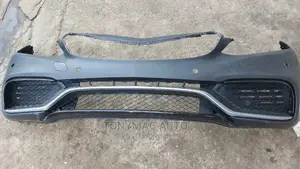 Front Bumper Mercedes-Benz E350 2014 to 2016