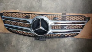 Front Grille Mercedes-Benz GLE 166