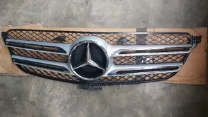 Mercedes-Benz ML350 to GLE 166 Front Grille