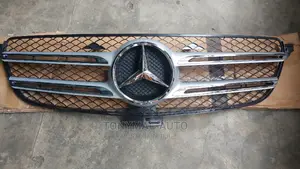 Mercedes-benz Ml350,Gle Front Grill