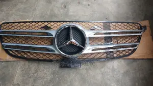 All Mercedes-benz Front Grill Mercedes-benz Bumper