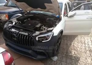 Mercedes-benz GLC 300 Upgrading Kits To 2021