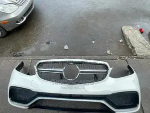 Mercedes-benz E350 2014,2016 Front Bumper Amg 212