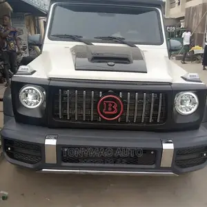 Upgrading Kits For Mercedes-benz G-wagon G-class To 2021