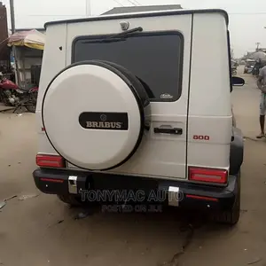 Upgrading Mercedes-Benz G-Wagon G63 2011 to 2021