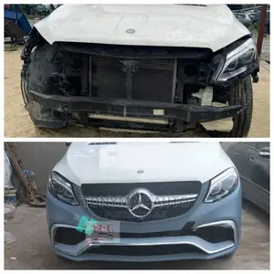 Mercedes-Benz C300,E350,CLA,GLC,ML350,GLE,GLK Bumper Parts