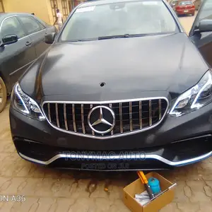 Upgrading Kits Mercedes-Benz E350 2010 to 2015