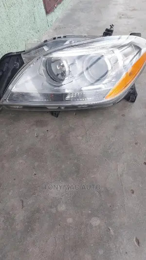 Mercedes-benz Ml350 2014 Headlights W166