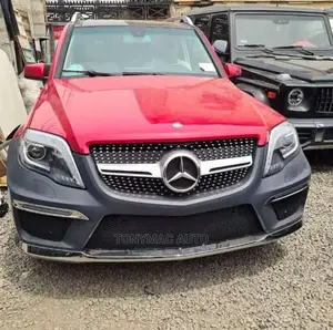 Mercedes-Benz Glk 350 Upgrading Kits to 2016