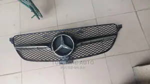 Mercedes-Benz GLE Ml350 166 Front Grill