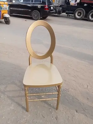 O Back Chair