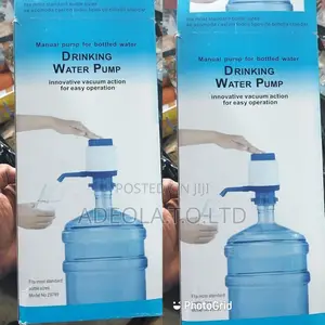 Big Manual Water Dispenser Pump