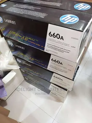 HP 660a Imaging Toner Cartridge Drum - W2004a