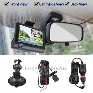 Car DVR Dash /Reverse Camera