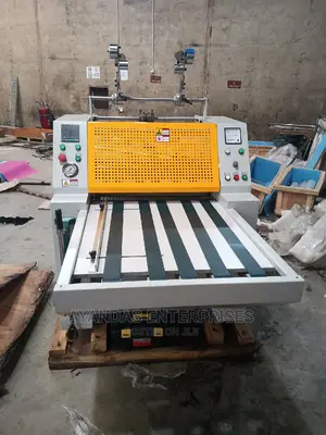 Industrial Hydraulic Laminating Machine