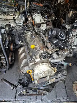 Honda Hrv Engine