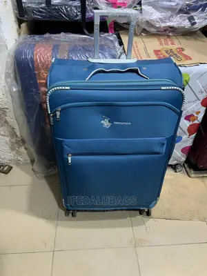 Big Size Swiss Polo Traveling Luggage