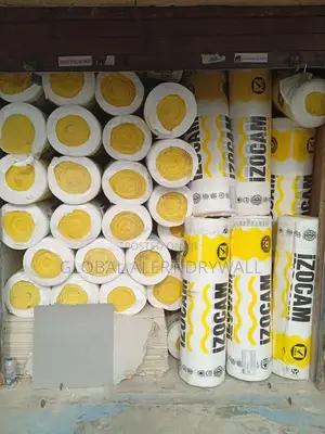 Izocam Fiberglass