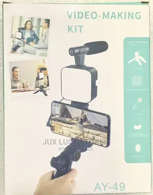 Vlogging and Video Kit