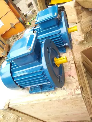 2hp Electric Motor Flange Mounted, Pure Copper Motor