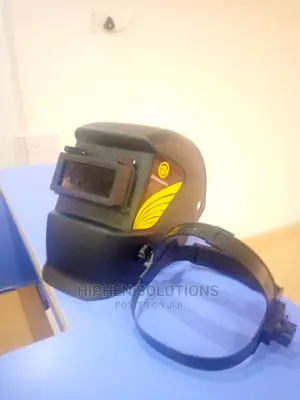Advanced Technology Safety Welding Headgear