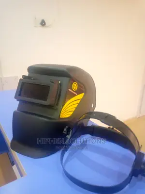 PP Welding Helmets Head Mounted