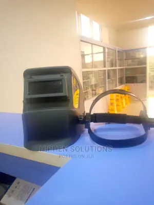 Powerful Safety Helmet Headgear